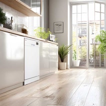 ONIX 12 Place White Freestanding Dishwasher ON-DW12W hero image