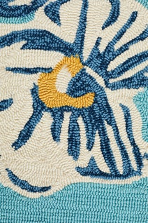 Rug Culture Copacabana Extra Large Blue Rug 320X230CM - COP-596-BLU-320X230 hero image