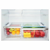 Westinghouse 609L Stainless Steel French Door Frost Free Fridge WQE6870SA hero image