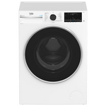 Beko 8kg Front Load Washing Machine with Steam BFLB8020W hero image