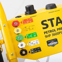 Stanley SXPW9053BS 9HP 3600PSI Pressure Washer hero image