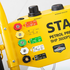 Stanley SXPW9053BS 9HP 3600PSI Pressure Washer image NaN