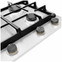 Electrolux 90cm 5 Burner Stainless Steel Natural Gas Cooktop EHG955SE image NaN