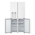 LG 506L French Door Fridge with Ice and Water Dispenser White GF-L500MWH image NaN