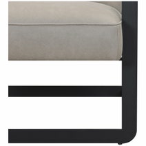 Kalona Akron Mushroom Armchair - 152CT-1P-TX2570 hero image