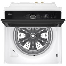 LG 9kg Series 5 AI Top Load Washing Machine White WTX3-09W hero image