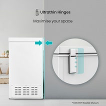 Hisense 300L Hybrid Chest Freezer/Fridge HRCF297 hero image