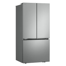 LG 589L French Door Fridge Stainless Finish GF-B589PLE hero image