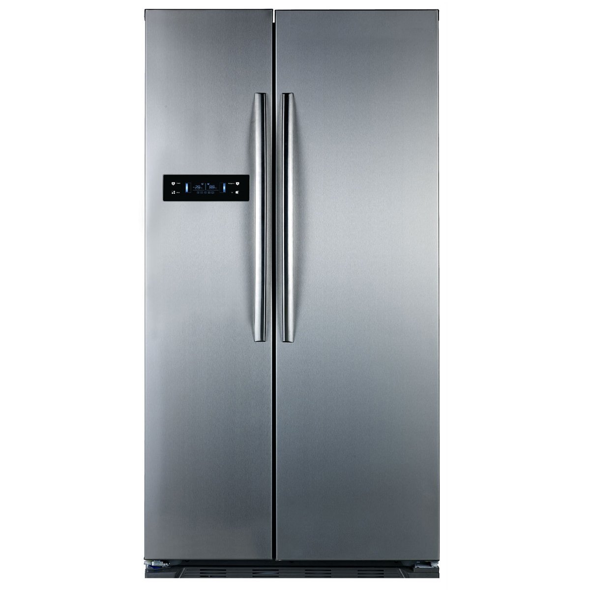 Midea MSS580S 580L Side by Side Fridge hero image