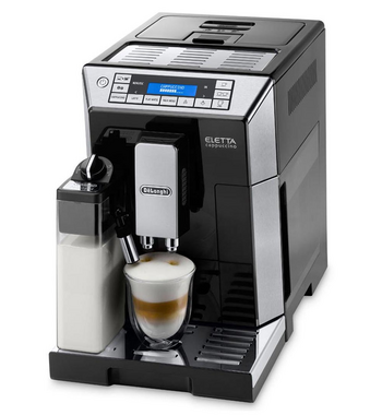 Delonghi ECAM45760B Eletta Cappuccino Coffee Machine | Appliances