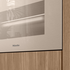 Miele 60cm Artline Built-In Combi Steam Oven with HydroClean Pearl Beige DGC7845-HCX-PRO-PEBE image NaN