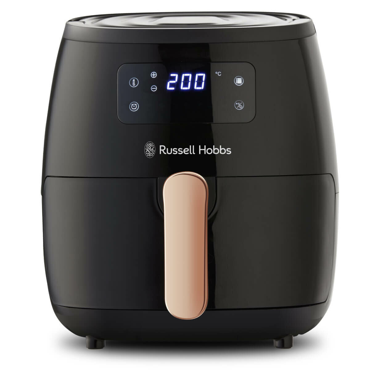 Russell Hobbs 5L Brooklyn Digital Air Fryer RHAF5COP hero image