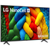 LG 65 Inch NANO80A 4K UHD Smart LED TV 65NANO80ASA [2025] image NaN