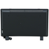 Rinnai BEPH Series 1500W Black Glass Electric Panel Heater BEPH15DTWF image NaN