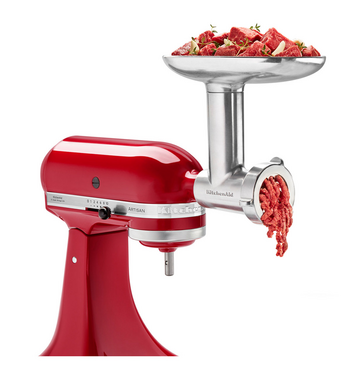 Kitchenaid cheap mincer attachments