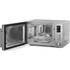Smeg 34L 1000W Microwave Oven with Grill SA34MX image NaN