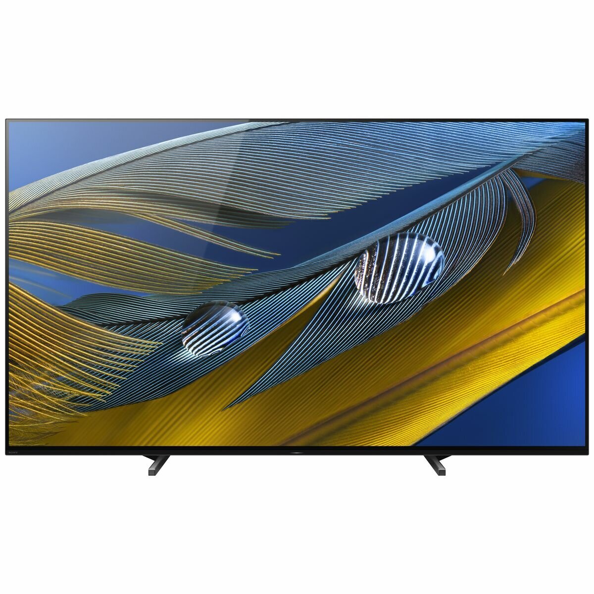 Купить Телевизор Сони 55 А80к