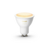 Philips Hue White Ambiance GU10 Bulb With Bluetooth 2 Pack HUEWAGU10BT2PACK image NaN
