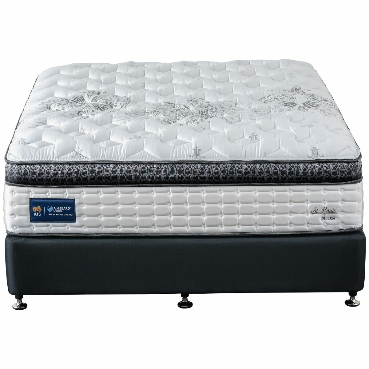 A.H. Beard Domino St Louis Double Size Firm Mattress DOSTLFMDBL hero image