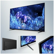 Sony 77 Inch A80K Bravia XR OLED 4K Google TV XR77A80K hero image