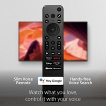 Sony Bravia 75 Inch X80L LED 4K Google TV KD75X80L hero image