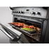 Falcon 90cm Classic FX Stone White-Chrome Dual Fuel Freestanding Oven CLA90FXDFWHCH image NaN