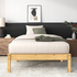 Zinus Moiz King Single Bamboo Bed Base AU-FBMMB2ZC-12B image NaN