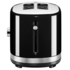 KitchenAid 5KMT2116AOB 2 Slice Toaster Onyx Black image NaN