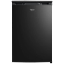 Mykin 88L Undercounter Bar Freezer Black MUF88B hero image