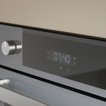 Haier 60cm 500 Series Built-in Oven with Air Fry Grey HWO60S7EG5 hero image