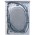 Electrolux EWF14012 10kg Front Load Washing Machine image NaN