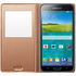 Samsung Galaxy S5 S View Cover - Copper Gold EF-CG900BDEGWW image NaN