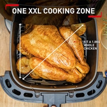 Tefal Easy Fry & Grill XXL Flexcook Air Fryer EY801D hero image