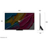 LG 75 Inch QNED81A 4K UHD Smart LED TV 75QNED81ASA [2025] image NaN