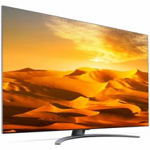 LG 86 Inch QNED91 4K Smart QNED TV 86QNED91SQA hero image