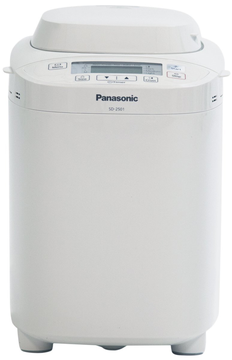 Panasonic breadmaker online sd 2501