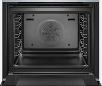 Bosch HBG633BS1A 60cm Serie 8 Electric Built-In Oven hero image