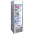 Schmick 380L Upright Glass Door Freezer White HUS-F5 image NaN