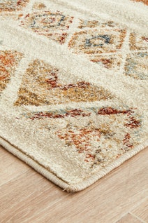 Rug Culture Oxford Large Rust Rug 400X80CM - OXF-430-RUS-400X80 hero image
