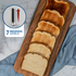 Sunbeam French Riviera 4 Slice Toaster White TAM8104WH image NaN