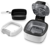 Delonghi FH2133W Idealfry 1kg Manual Air Fryer hero image