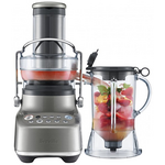 Breville the 3X Bluicer Juicer BJB615SHY hero image