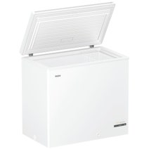 Haier Series 300 194L Hybrid Chest Freezer White HCF195W hero image