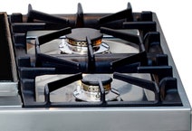 ILVE PW90IMPSS 90cm Freestanding Dual Fuel Oven/Stove hero image