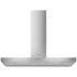 Smeg 120cm  Wallmount T-Shape Stainless Steel Canopy Rangehood KBT1200XE image NaN