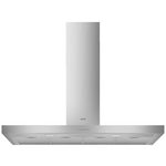 Smeg 120cm  Wallmount T-Shape Stainless Steel Canopy Rangehood KBT1200XE hero image