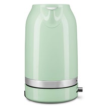 KitchenAid 1.7L Kettle Pistachio 5KEK1701APT hero image
