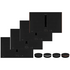 Neff 80cm Induction Flex Design with Integrated Downdraft Deep Black V68YYX4C1-DB image NaN