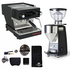 La Marzocco Linea Mini Black Home Package with Black Grinder WA-MPACKB image NaN