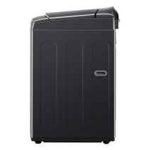 LG Series 9 12kg Top Load Washing Machine Platinum Black WTL9-12B hero image